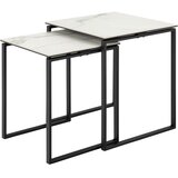 MID.YOU SET MIZIC, črna, bela | Shoptok.si