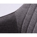 Unique Furniture Tamno siva blagovaonska stolica Nolan – | shoptok.hr