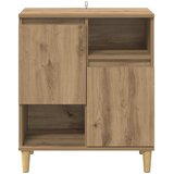  Kreveta hrast artisan 35 x 60 x 70 cm Konstruirano drvo | shoptok.hr