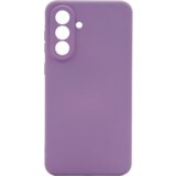 Chameleon Gumiran ovitek za Samsung Galaxy A56 5G, (TPU), svetlo vijoličen, N-Type | Shoptok.si