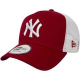 New Era Kape s šiltom New York Yankees MLB Clean Cap Rdeča Cene