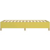  Posteljni okvir zelen 80x200 cm blago, (20725381) | Shoptok.si
