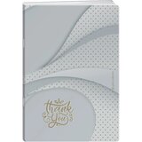 Play premium, sveska, 50 lista, Glam Collection - odaberite motiv Siva A4 Karo