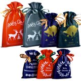Ruhhy božićne vrećice - set od 8 22251 Cijene