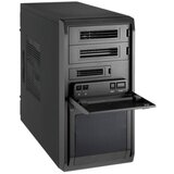 Chieftec kućište libra serija - LT-01B-OP micro tower micro-atx bez napajanja crna | Eponuda.com