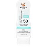 Australian Gold Sensitive krema za sunčanje za osjetljivu kožu SPF 50 237 ml Cijene