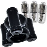 Oxballs Buzz Squeeze Ballsack Intense Triple 360 Vibe-Black Cijene