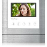 Commax CDV -43M bela - različica 230Vac - video telefon 4,3 ", CVBS, prostoročna uporaba, 2 vhoda Cene