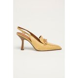 Tory Burch usnjeni salonarji Jessa | Shoptok.si