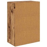  Kreveta s ladicama Staro drvo 60 x 33 5 x 84 cm | shoptok.hr