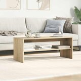 TV ormarić od iverice boja hrasta sonome 100 x 40 x 40 cm | shoptok.hr