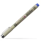 pigma micron 08 liner blue 36 0.5mm ( 672041 )