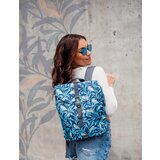 Vuch Corbin Leaves Turquoise | shoptok.hr