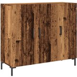 Maison Chic Komoda - Predalnik starinski les 90x34x80 cm inženirski les, (21717250) | Shoptok.si
