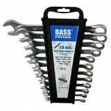 Bass_Polska Garnitura viličastih ključev 6 - 22 mm, 12 kos., (22113601) | Shoptok.si
