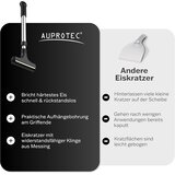 AUPROTEC Teleskopsko Strgalo za Led z Medeninastim Rezilom | Shoptok.si