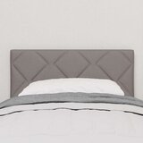  Uzglavlje Sivo-smeđa 80 cm tkanina | Eponuda.com