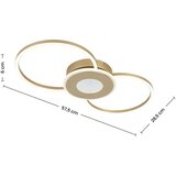Mömax Stropna Led-svetilka Alexander | Shoptok.si