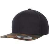 Flexfit Classic Snapback 2-Tone Camo blk/green camo | shoptok.hr