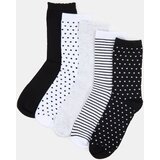 Sinsay Komplet od 5 pari čarapa | shoptok.hr