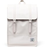 Herschel Nahrbtnik 'Survey II' ecru / črna | Shoptok.si