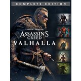 Ubisoft Connect Assassin's Creed Valhalla - Complete Edition (PC) Key EUROPE | ePonuda.com