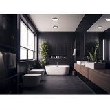 Kanlux 38790 - LED spoljno svetlo sa senzorom BENO 12/18W/230V 3000/3500/4000K IP65 antracit | Eponuda.com