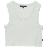 Vans Majice & Polo majice DREW RIB TANK Zelena | Shoptok.si