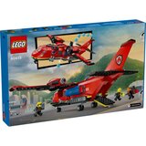 Lego city fire fire rescue plane ( LE60413 ) | ePonuda.com