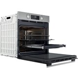 Whirlpool Vgradna električna pečica OMK58HU1X | Shoptok.si
