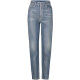 Emporio Armani Kavbojke slim - Modra Cene