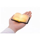 Gingko Crni svjetlosni ukras nešiojamas s USB BookLight – | shoptok.hr
