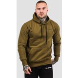 GymBeam Mikina Athlete Military Green Black | ePonuda.com