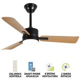 Forma Plafonski ventilator sa svetlom PF-BR-107 | Eponuda.com