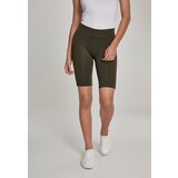 UC Ladies Ladies Cycle Shorts dark olive | Shoptok.si