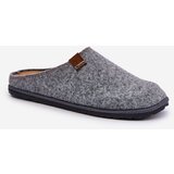 Inblu Men's Preventive Slippers Gray SI000001 | Shoptok.si