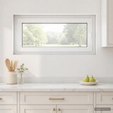  Unutarnja boja prozora u podrumu bijela RISOR 100 x 55 cm | shoptok.hr