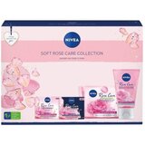 Nivea Set ženski Soft Rose Care 4/1 | Eponuda.ba