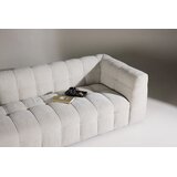 Venture Home Malou trosjed 238 cm, bež | shoptok.hr