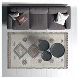 Conceptum Hypnose Woopamuk018 grey rug (100 x 200) | ePonuda.com