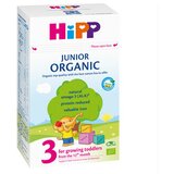 Hipp 3 junior organic 500 g Cene