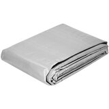 springos vodootporna cerada 4 x 6 m, 210 g/m², s ušicama i UV zaštitom | shoptok.hr