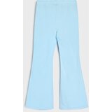 Sinsay Pamučne flare hlače s printom Cinnamoroll | shoptok.hr