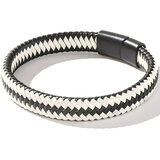Narukvica LU-34426 - Crna / Bijela KP34426 | Shoptok.si