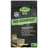 Kompost in hlevski gnoj