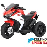 Motor na akumulator Delfino Speed R3 Crveni | Eponuda.com