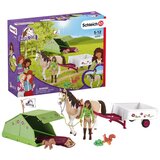 Schleich Horse Club Sarah, Konjički klub kampuje, set figura Cijene