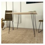 Hanah home Sto Sandalf Square Oak | ePonuda.com
