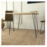 Hanah home Trpezarijski sto Sandalf Square, 90x75x90 cm, Hrast | Eponuda.ba