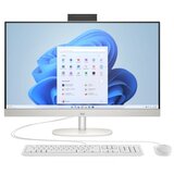 HP B46QHEA all-in-one 27-cr0054ny,Intel core i5-1335U,16GB DDR4-3200,1TB pcie nvme M.2 SSD,27